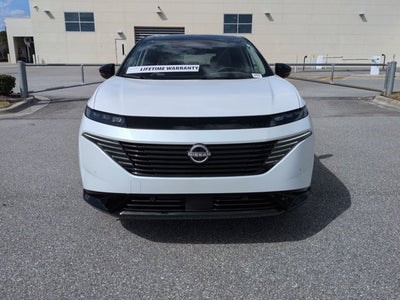 2026 Nissan Murano Platinum