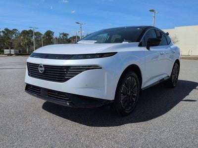 2026 Nissan Murano Platinum