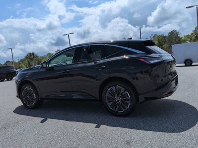 2026 Nissan Murano Platinum