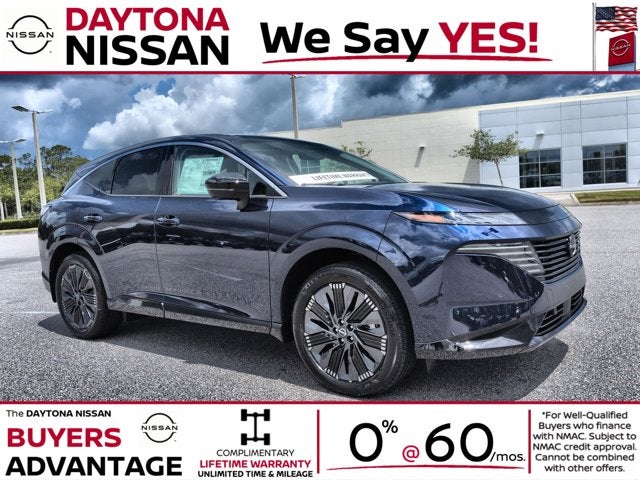 2026 Nissan Murano Platinum