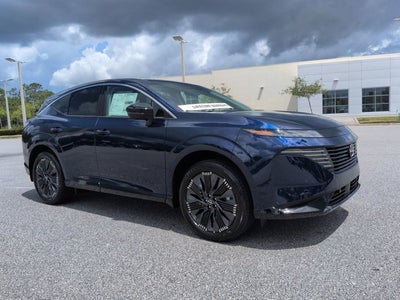 2026 Nissan Murano Platinum