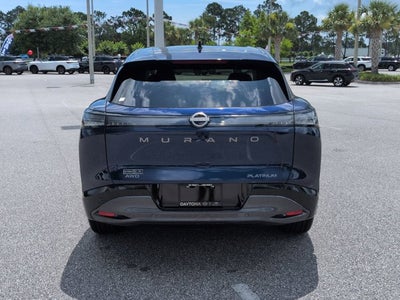 2026 Nissan Murano Platinum