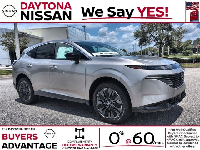 2026 Nissan Murano Platinum