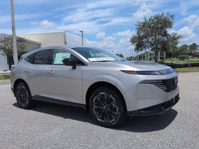 2026 Nissan Murano Platinum