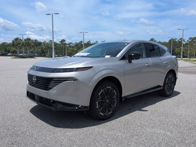 2026 Nissan Murano Platinum