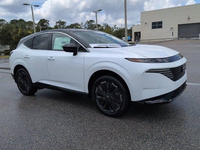 2026 Nissan Murano Platinum