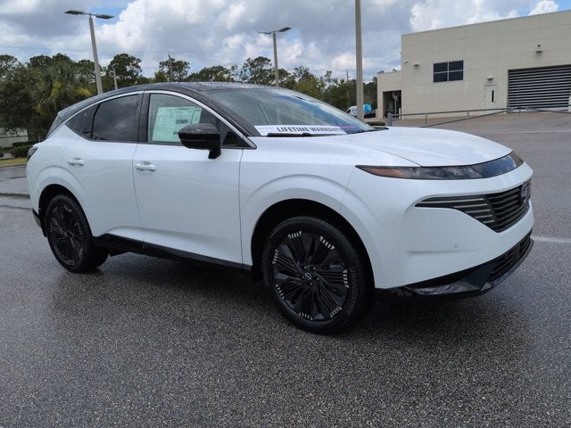 2026 Nissan Murano Platinum