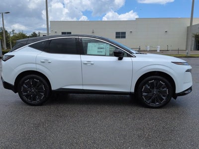 2026 Nissan Murano Platinum