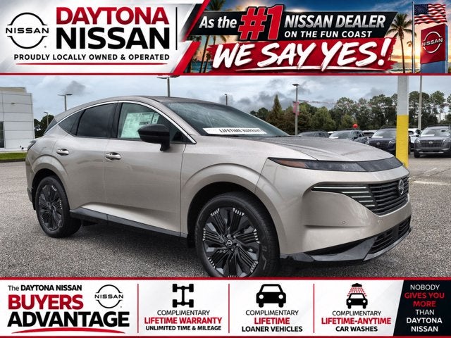 2027 Nissan Murano Platinum