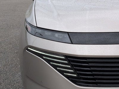2027 Nissan Murano Platinum