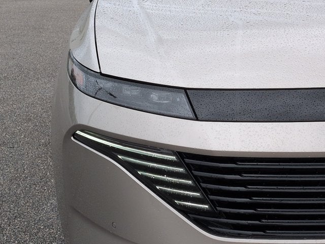 2027 Nissan Murano Platinum