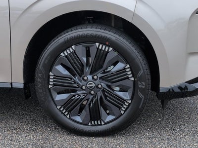 2027 Nissan Murano Platinum