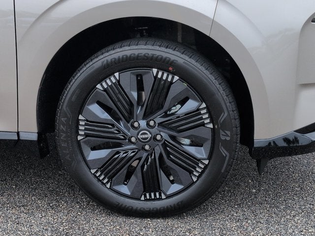2027 Nissan Murano Platinum
