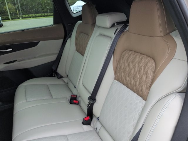 2027 Nissan Murano Platinum