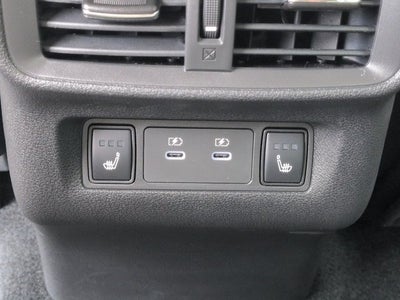 2027 Nissan Murano Platinum