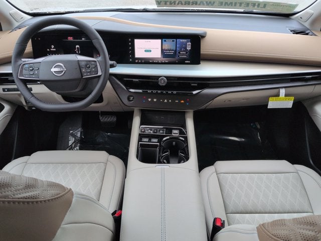 2027 Nissan Murano Platinum