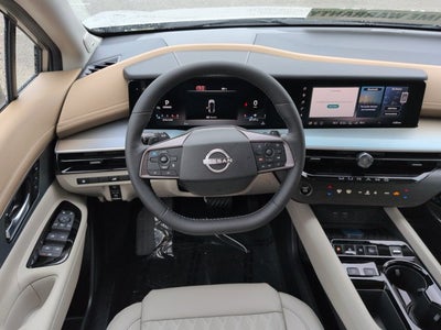 2027 Nissan Murano Platinum