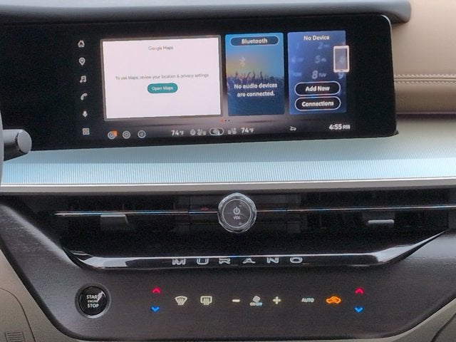 2027 Nissan Murano Platinum