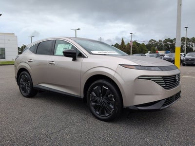 2027 Nissan Murano Platinum