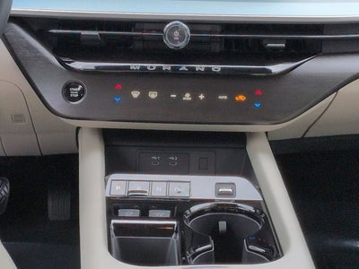 2027 Nissan Murano Platinum