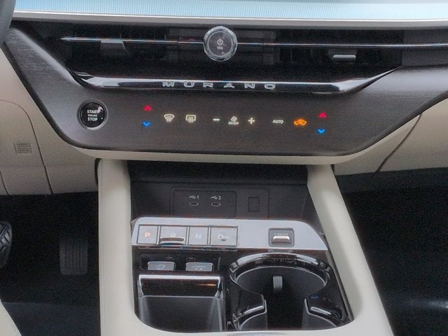 2027 Nissan Murano Platinum