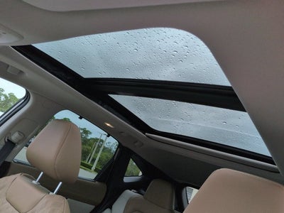 2027 Nissan Murano Platinum