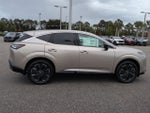 2027 Nissan Murano Platinum