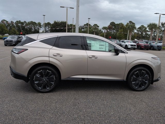 2027 Nissan Murano Platinum
