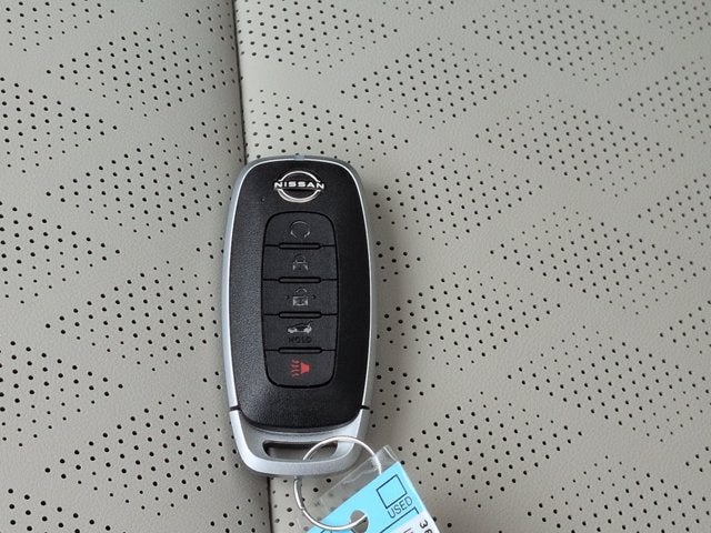 2027 Nissan Murano Platinum