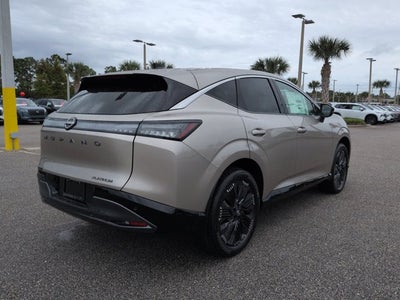 2027 Nissan Murano Platinum