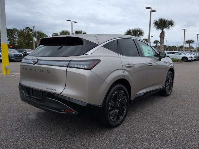 2027 Nissan Murano Platinum