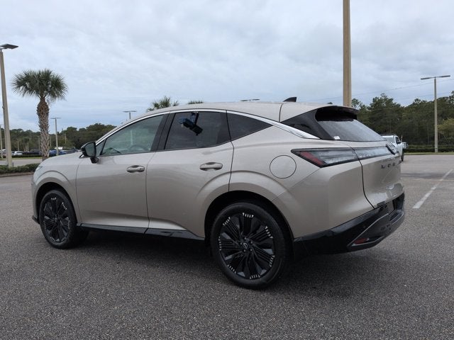 2027 Nissan Murano Platinum