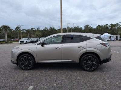 2027 Nissan Murano Platinum