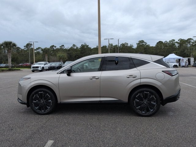 2027 Nissan Murano Platinum