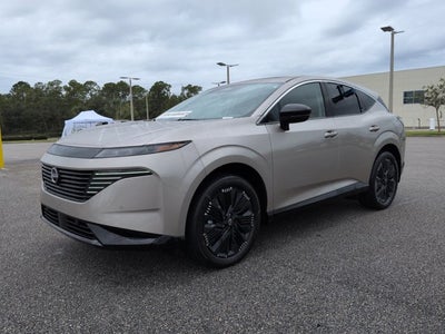 2027 Nissan Murano Platinum