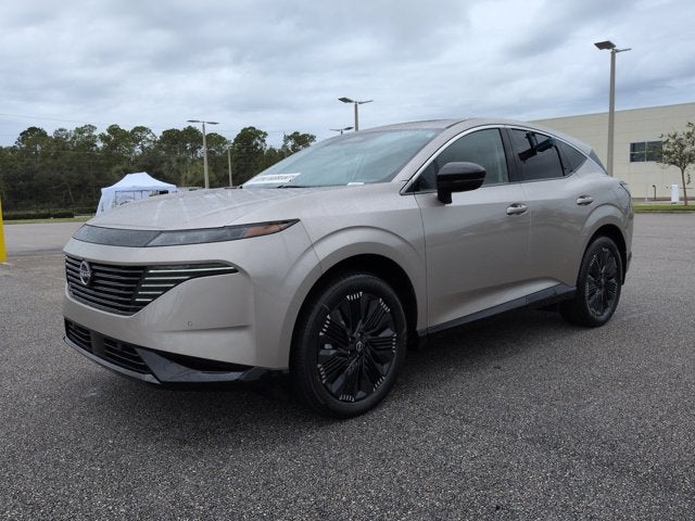 2027 Nissan Murano Platinum