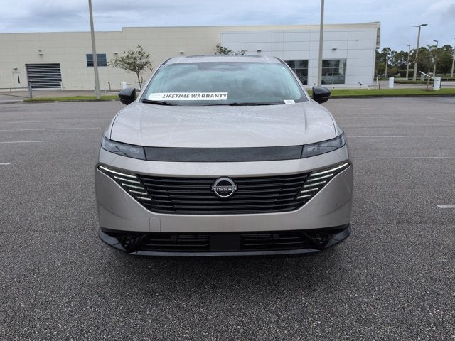 2027 Nissan Murano Platinum