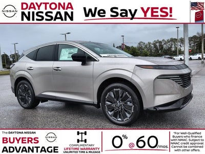 2026 Nissan Murano Platinum