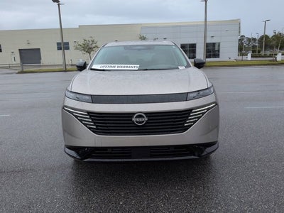 2026 Nissan Murano Platinum