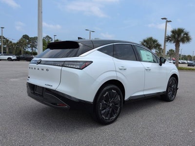 2026 Nissan Murano Platinum