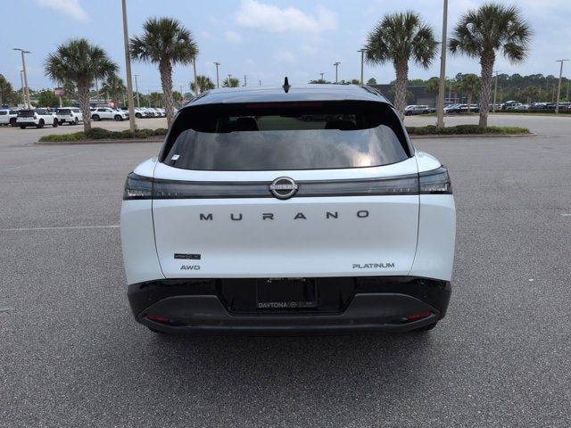 2026 Nissan Murano Platinum