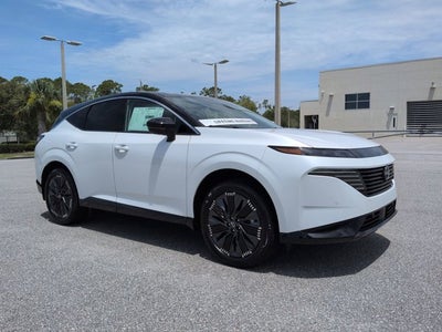 2026 Nissan Murano Platinum