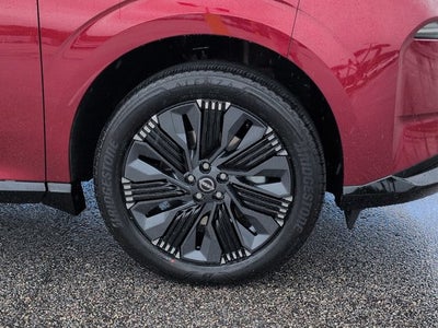 2027 Nissan Murano Platinum