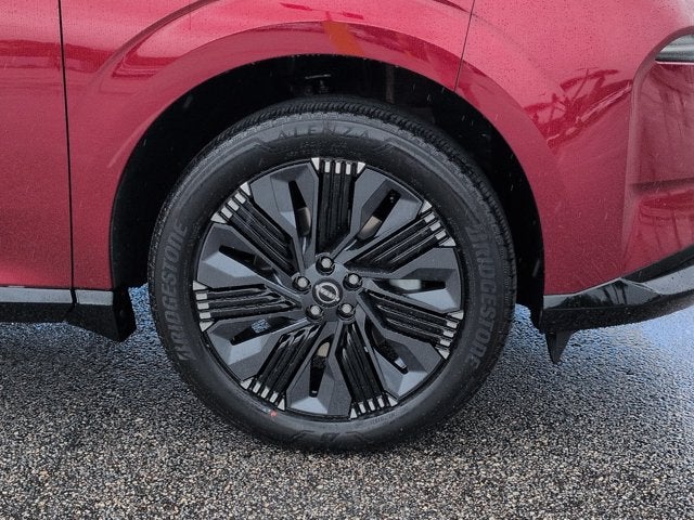2027 Nissan Murano Platinum