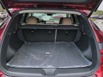2027 Nissan Murano Platinum