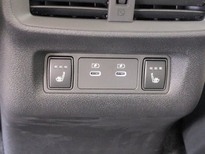 2027 Nissan Murano Platinum