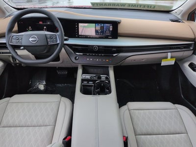 2027 Nissan Murano Platinum