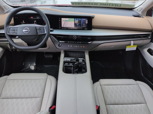 2027 Nissan Murano Platinum