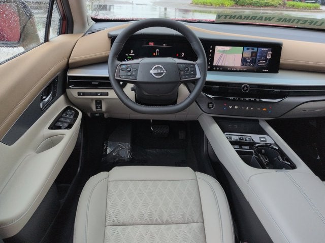 2027 Nissan Murano Platinum