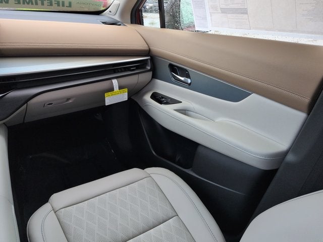 2027 Nissan Murano Platinum